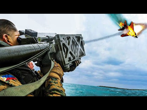 Stinger, Sabrah Tank & Javelin Deployed | US, Philippines Destroy Targets in Balikatan