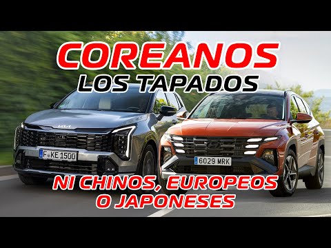 Coches COREANOS ¡Los grandes TAPADOS!