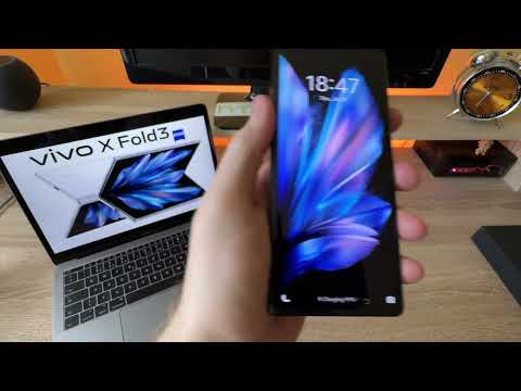 Vivo X Fold 3
