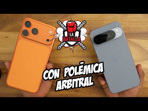 iPhone 17 Pro Max vs Pixel 10 Pro XL | The Battle