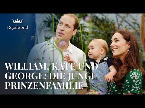 William, Kate und George: Die junge Prinzenfamilie | Ein Erbe für ein neues Zeitalter