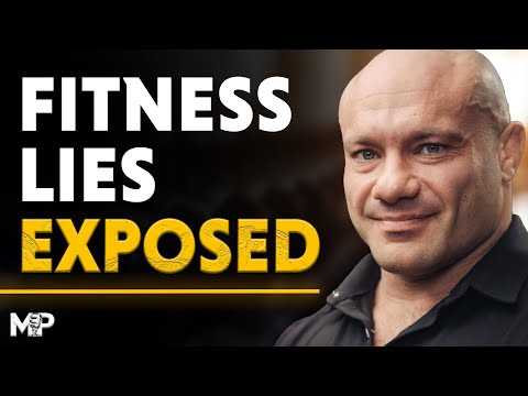 The Muscle Growth Scientist: Why Most Workout Advice Is Bullsh*t – Dr Mike Israetel | Mind Pump 2595