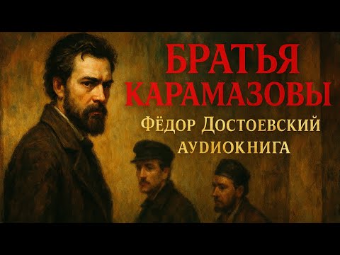 Фёдор Достоевский — Братья Карамазовы | Аудиокнига - Художественный Пересказ