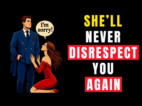 5 Boundaries That Make Women Respect You More | Stoic Masculinity | Stoicism