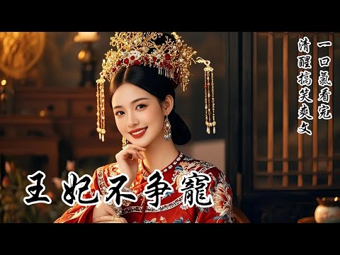 【王妃不爭寵】晉北王妃香消玉殞後的第三年，我作為續弦嫁入王府。所有人都誇我菩薩心腸，寬容大度，不愧是京中貴女。只有我的夫君深夜緊握我的手，目光複雜地輕聲問我：「溯陽，你真的有心嗎？」