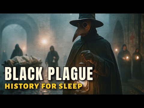 The ENTIRE Story of the Black Plague | Bedtime History