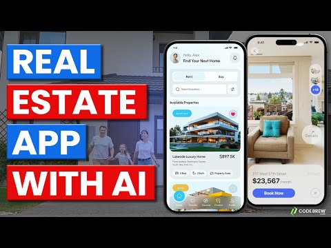 How to Build a Real Estate App in 2026 (Powered By AI)