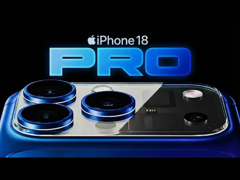 iPhone 18 Pro Max - This Is Awesome!😍