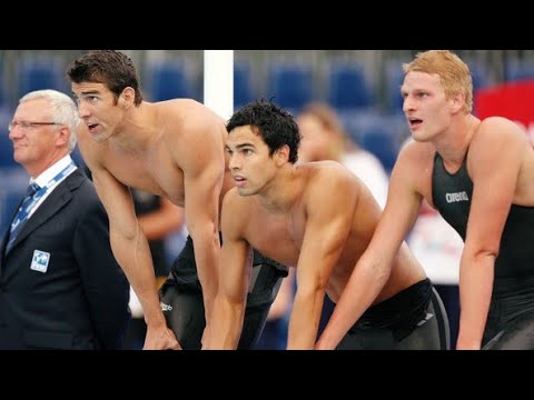 Величайшая эстафета США и России. Мировой Рекорд, напряжение до касания, заплыв до полного истощения