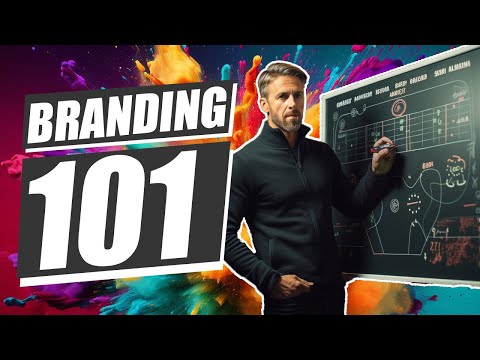 Branding 101: How To Build A Strategic Brand in 2025