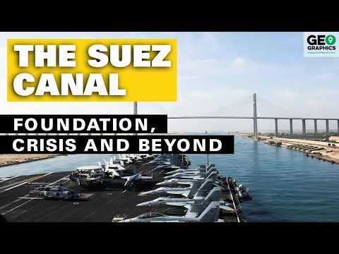 The Suez Canal: Foundation, Crisis and Beyond