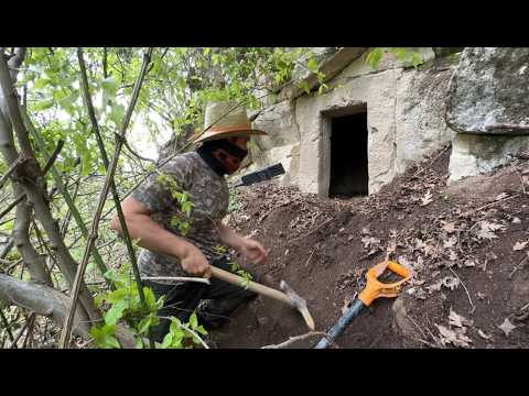 A Mysterious Discovery Deep in the Forest!