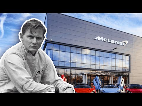 How This Poor Boy Created The Best Racing Car In The World