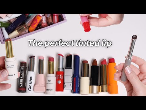Watch this BEFORE you buy another tinted lip balm!