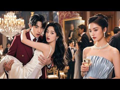 【ENG SUB】My Contract Marriage Lasted 10 Years... Until His Ex Came Back.#drama