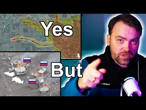 Update from Ukraine | Ruzzia Attacks but Fails in Ambush