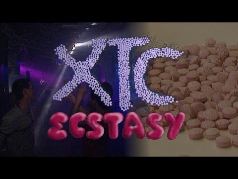 Einwerfen und froh sein? – Als die Durchhaltedroge Ecstasy (XTC) zum Massenphänomen wurde