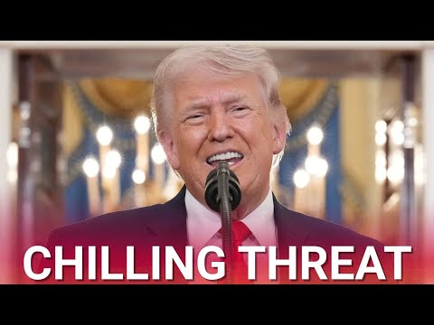 ‘Crazy bastards’: Donald Trump's chilling threat to Iran over the Strait of Hormuz