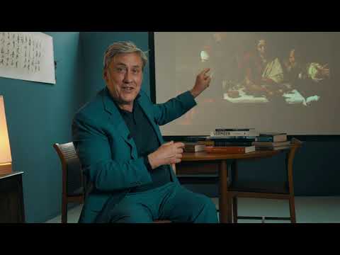 Caravaggio -  Supper at Emmaus