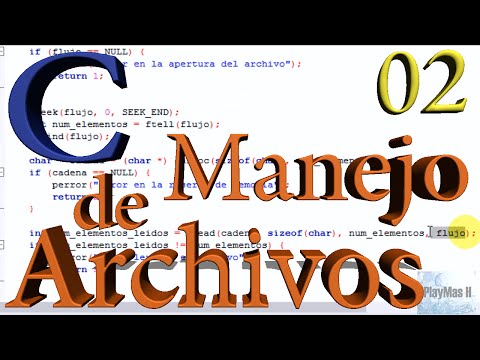 Programación en C - Escritura en archivos