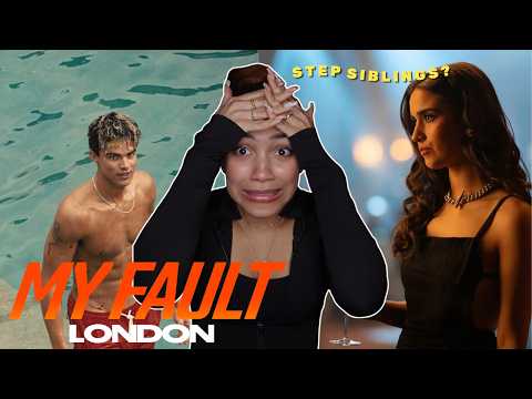 IS *MY FAULT: LONDON* EVEN GOOD?? ft. Raycon Everyday Earbuds