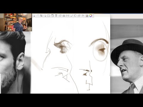 Drawing The Eye (Part 1)