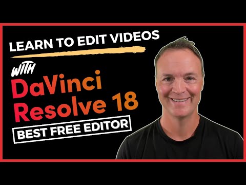 Easy DaVinci Resolve Guide: Step-by-Step Video Editing for Beginners
