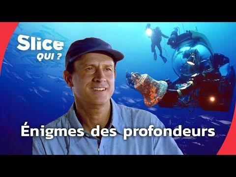 Franck Goddio : La quête d’un trésor historique sous les mers | SLICE Qui ? | DOCUMENTAIRE COMPLET
