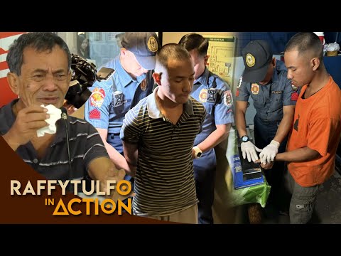 TATAY, ISINUKO ANG KANYANG ANAK SA PULIS!