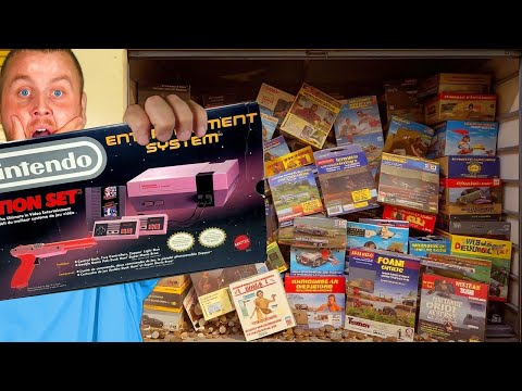 I Bought The BEST Storage Unit EVER! 5 FIGURE JACKPOT!