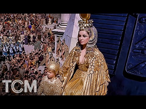 Cleopatra’s Procession (Clip) | Cleopatra (1963) | TCM