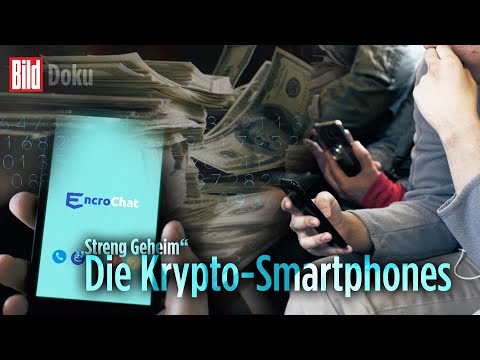 Krypto-Handys: Werkzeuge des Drogen-Kriegs – „Streng geheim“ Folge 5 | BILD Doku