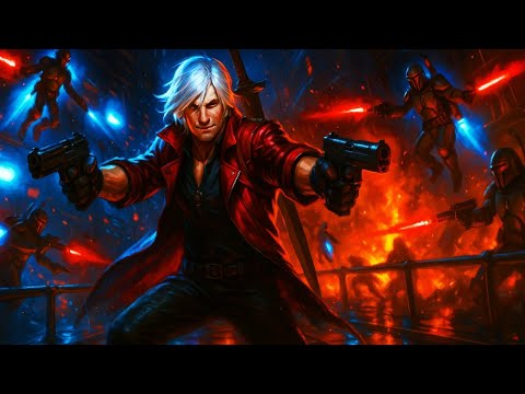 What If Dante Came Into Star Wars?