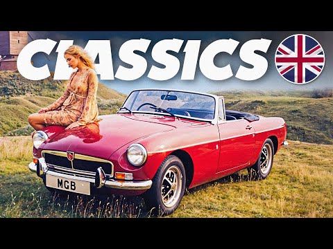 10 of the best CLASSIC CARS for first timers