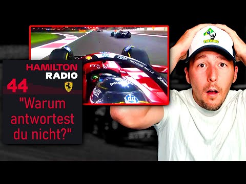 Das Internet ESKALIERT wegen diesem Funkspruch! Gibt Hamilton auf? Rosberg spricht!