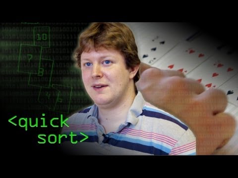 Quick Sort - Computerphile