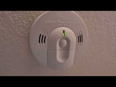 Smoke alarm testing pt2 