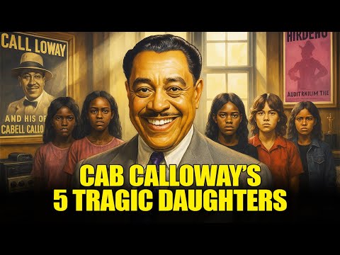 Whatever Happened to Cab Calloway's 5 Daughters – The Unspoken Truth