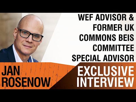 Jan Rosenow Speaker | How to Shape Energy Policy | Contact Agent