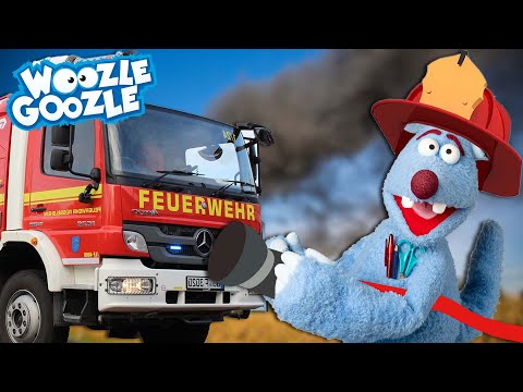 Wie schnell ist die Feuerwehr? l WOOZLE GOOZLE