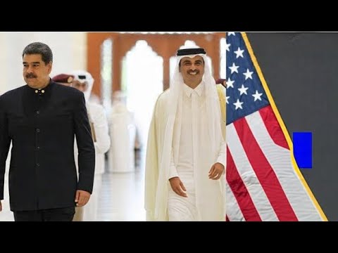 Maduro negocia su fuga a Catar: ¿Todo listo para su salida?