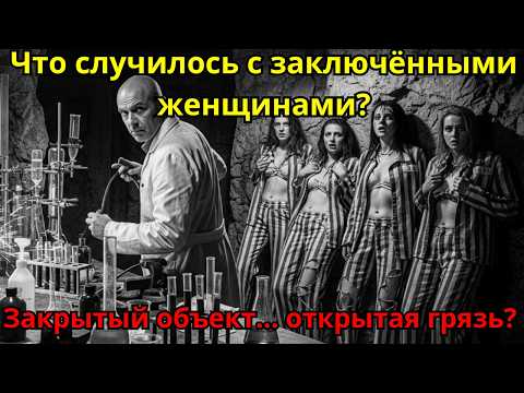ЛАБОРАТОРИЯ УРАЛА: Что происходило между 4 учёными и 12 ЗЕЧКАМИ? Проект "АТОМ"!