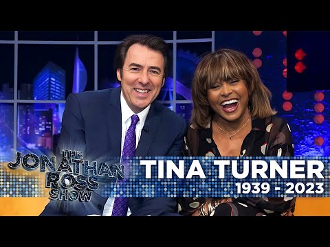 Tina Turner | The Jonathan Ross Show | Extended Interview