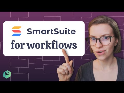 5 Ways to Define a Workflow in SmartSuite with SOPs
