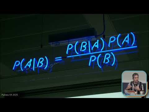 Chris Fonnesbeck - A Beginner's Guide to Variational Inference | PyData Virginia 2025