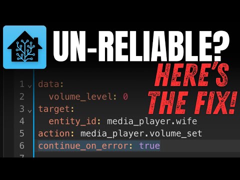 Home Assistant being unreliable? Here's the FIX!