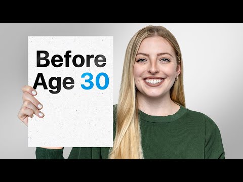 Money Goals I Want To Hit Before I Turn 30 (1 Year Left)