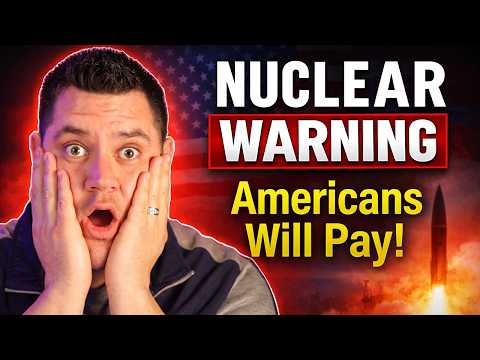 Nuclear Arms Race Is Expanding — And Americans Will Pay