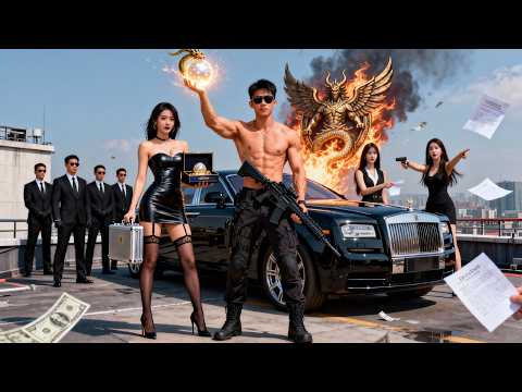 Mari Méprisé Se Révèle Être un Dieu de la Guerre : Sa Vengeance Va Anéantir Tous les Traîtres !