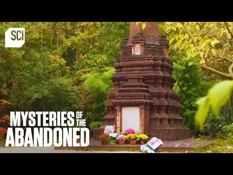 A Troubling Human Zoo Outside Paris | Mysteries of the Abandoned | Science Channel